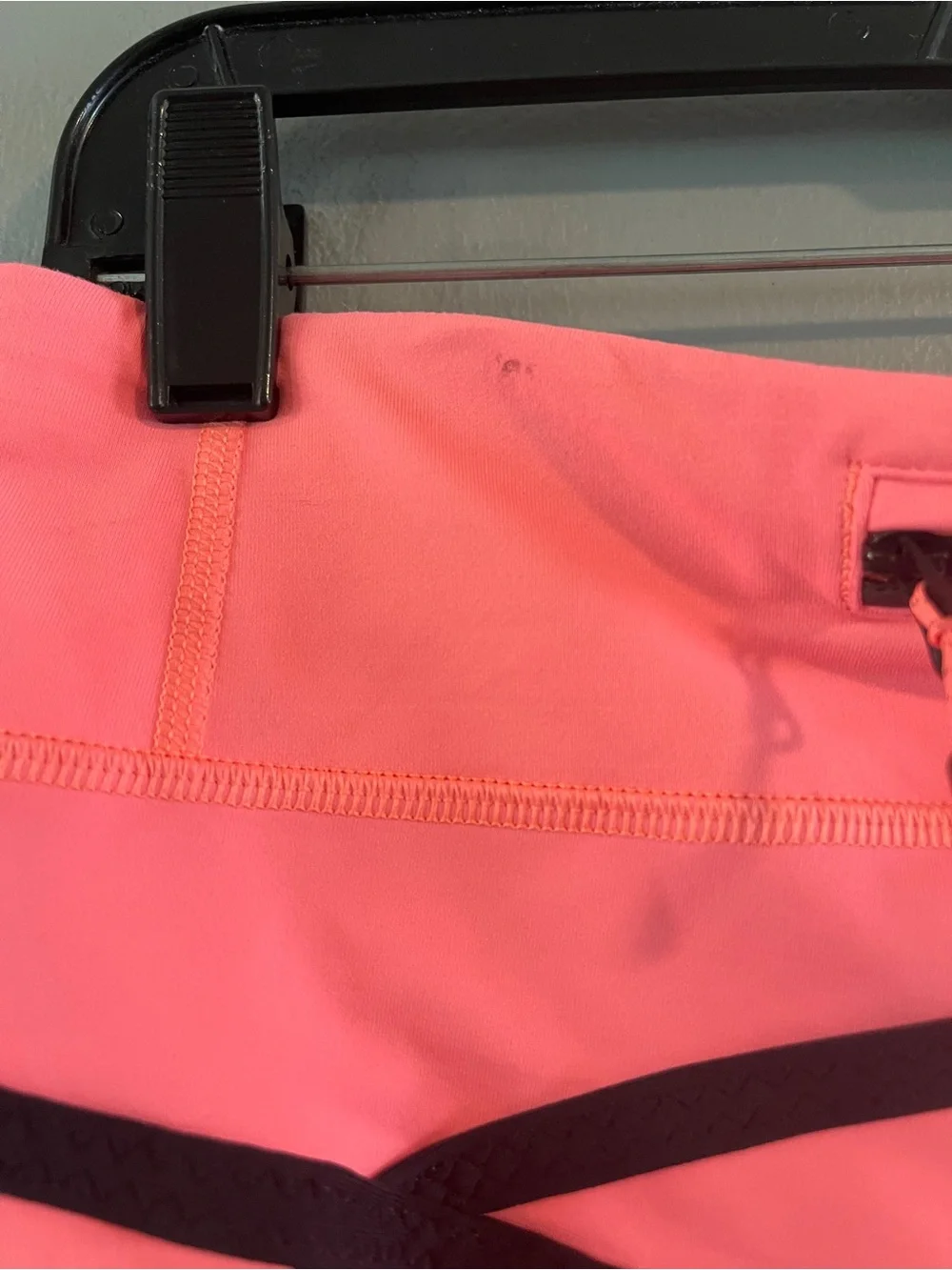 Lululemon Run: Pace Crop Size 8